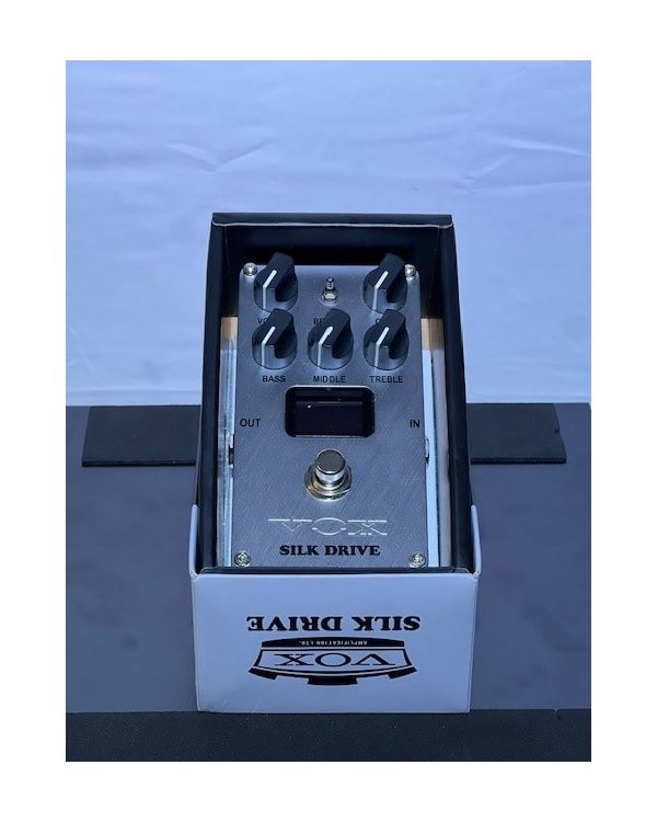 Pre-Owned Vox Valvenergy Silk Drive Pedal (046661)