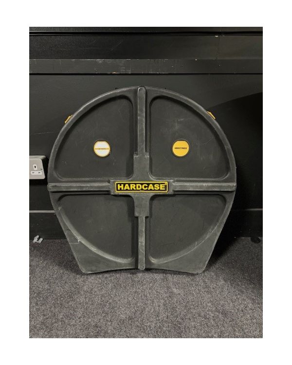 Pre-Owned Hardcase HN9CYM22 Black 22 Kit Cymbal (9) C/w 8xDividers (046858)