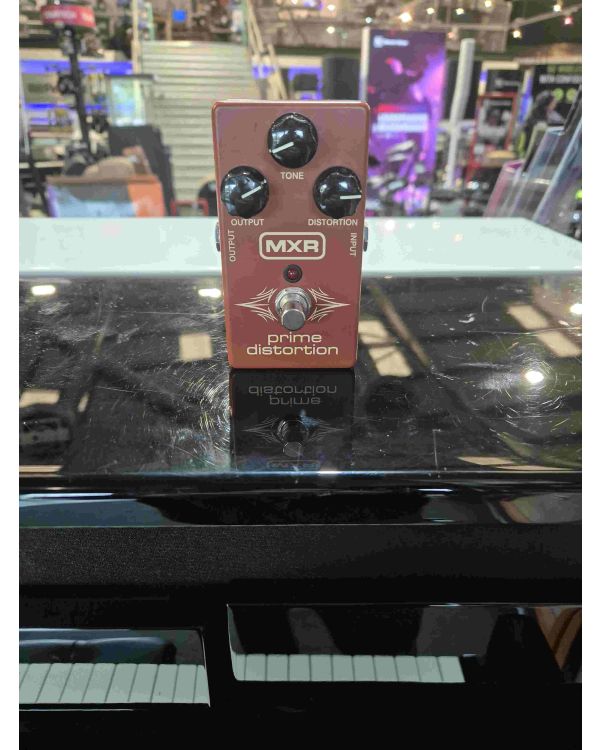 Pre-Owned Prime Distortion Pedal (049760)