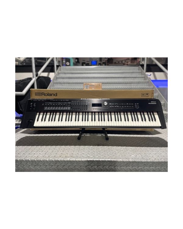 Pre-Owned Roland RD2000 Stage Piano (050503)