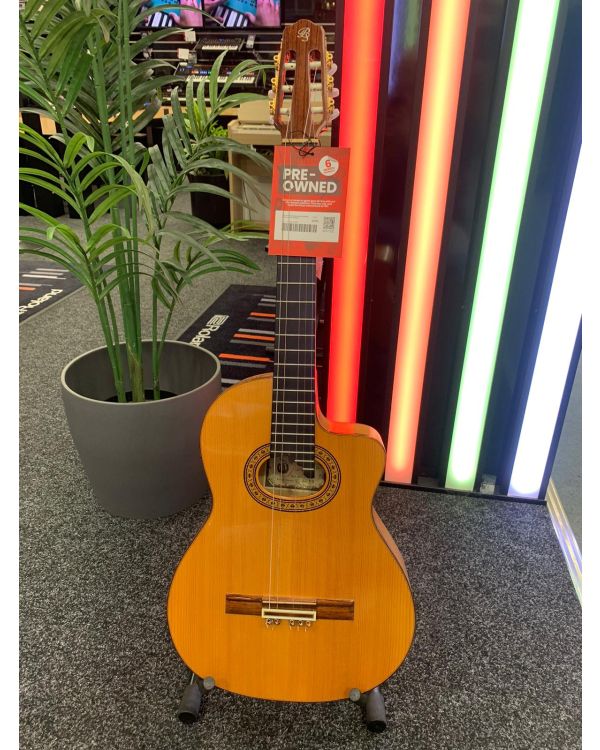 Pre-Owned Prudencio Saez 59 Spanish Guitar (048234)