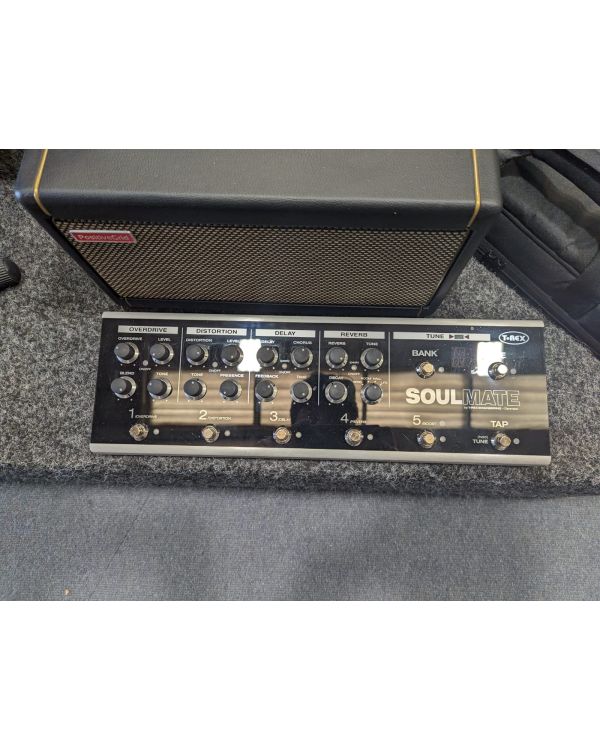 Pre-Owned T-REX Soulmate Multi-FX Pedal (049473)
