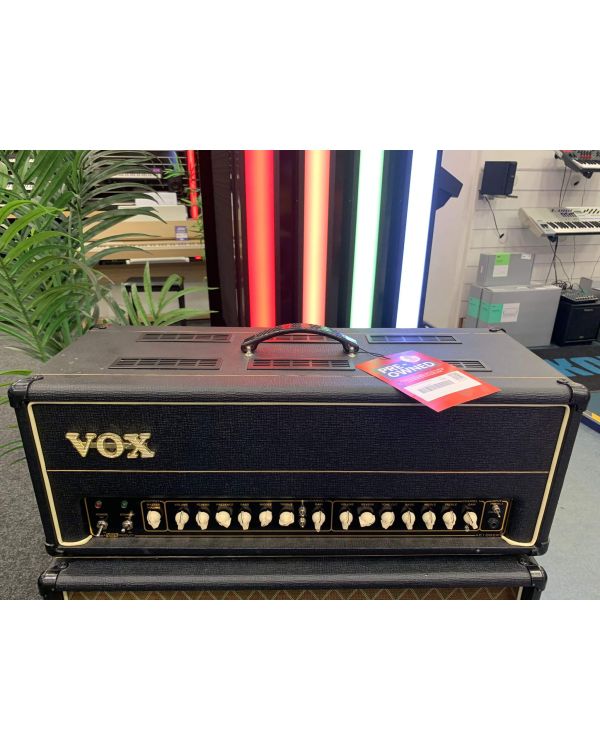 Pre Owned Vox AC100CPH Amp Head (049888)