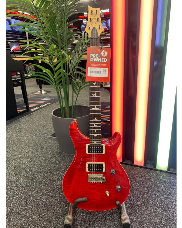 Pre-Owned PRS CE 24 Ruby Red (050837)