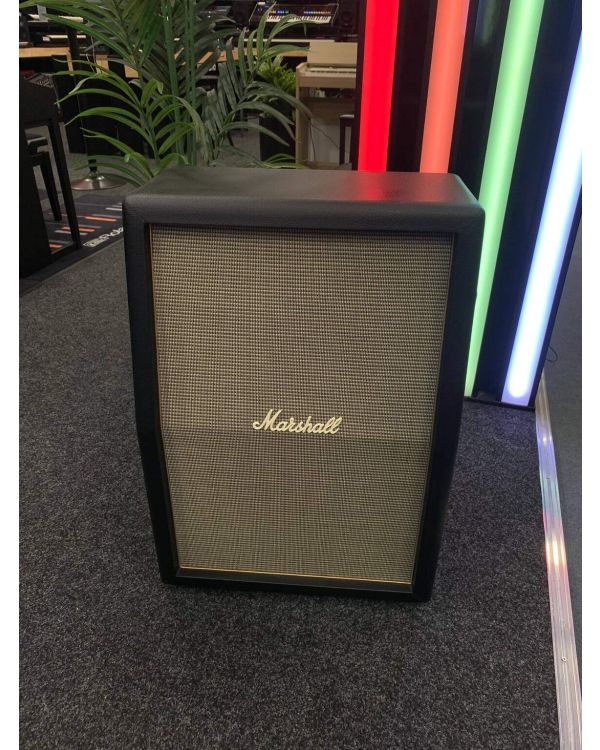 Pre-Owned Marshall ORI212a 2x12 Cab (051079)