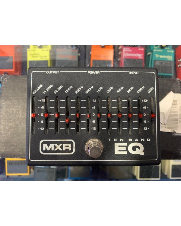 Pre Owned MXR 10 Band EQ (051144)