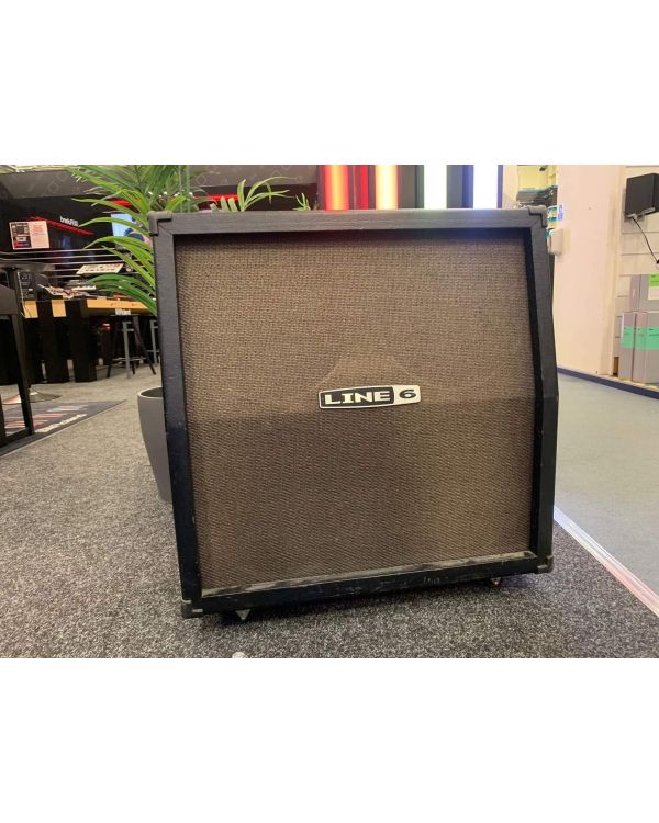 Pre Owned Line 6 4x12 Cab (051182)