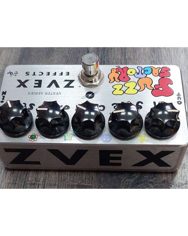 Pre-Owned ZVEX Vexter Fuzz Factory Pedal (039570)