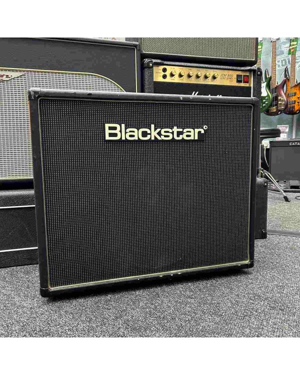 Pre-Owned Blackstar HT Venue HTV112 MKII Guitar Cabinet (040956)