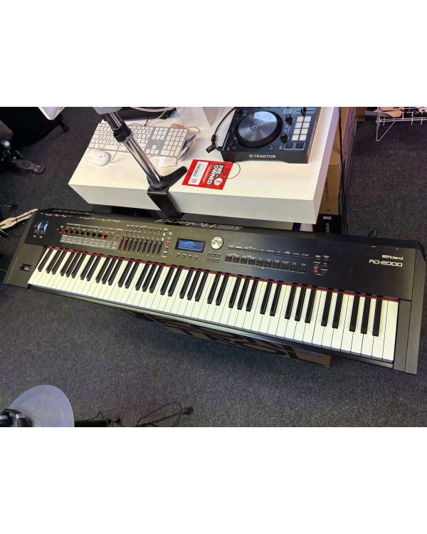 Pre-Owned Roland RD2000 Stage Piano (043152)