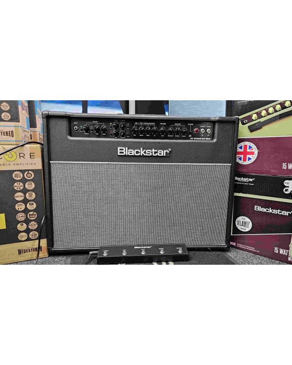 Pre-Owned Blackstar HT Stage 60 212 MkII Combo Amp (043950)