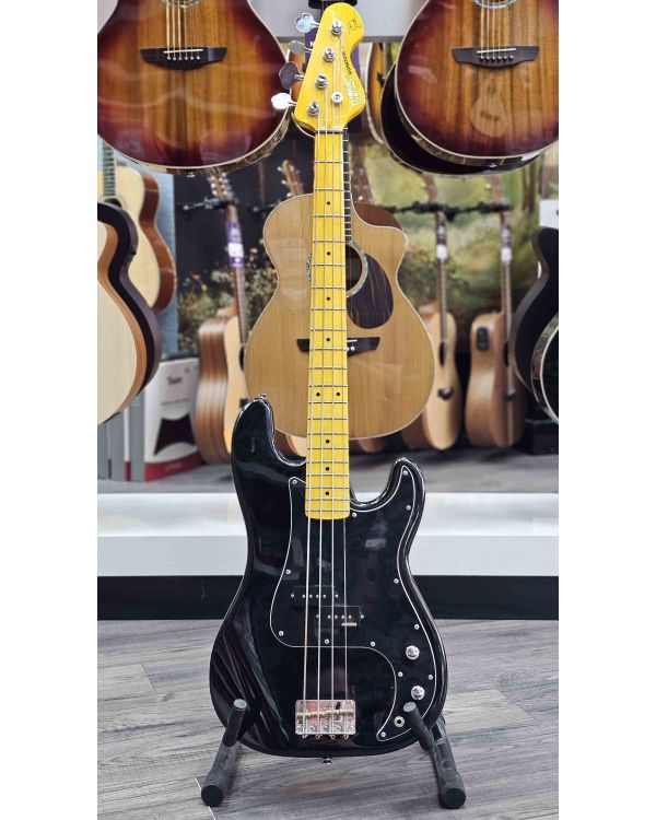 Pre-Owned Vintage Tony Butler Signature P Bass (044263)