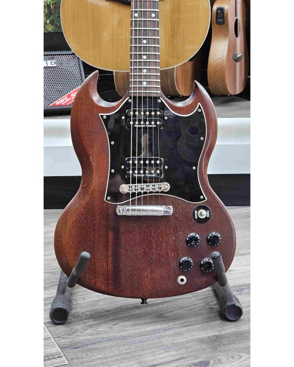 Pre-Owned Gibson SG Tribute 2007, Walnut (044360)