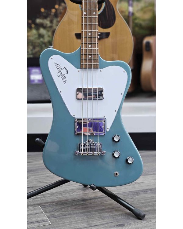 Pre-Owned Gibson Non Reverse Thunderbird (044455)