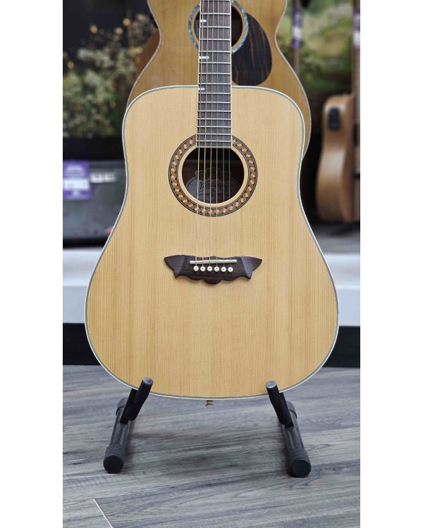 Pre-Owned Washburn WD32S Acoustic (044715)