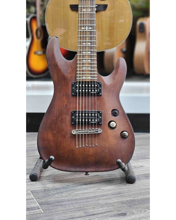 Pre-Owned Schecter Omen 7  (045221)
