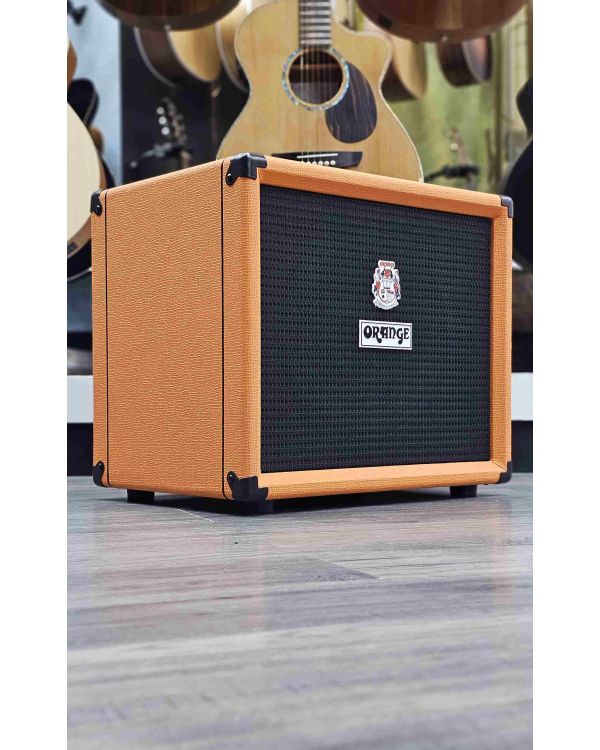 Pre-Owned Orange OBC-112 Bass Cab (045244)