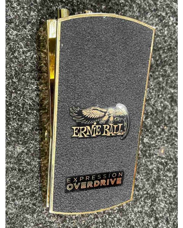 Pre-Owned Ernie Ball Expression Overdrive Pedal (041697)
