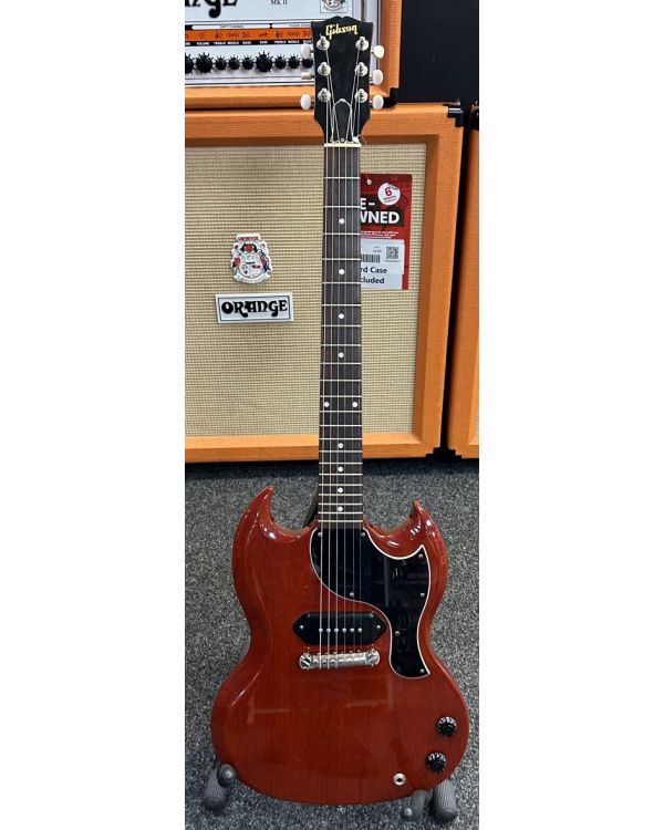 Pre-Owned Gibson SG Junior Vintage Cherry (045231)