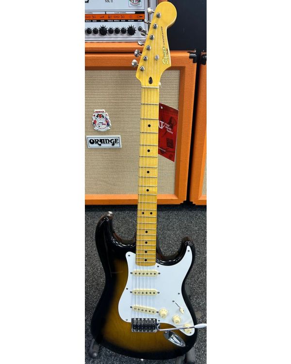 Pre-Owned Squier Classic Vibe 50s Stratocaster MN 2 Tone Sunburst (045454)