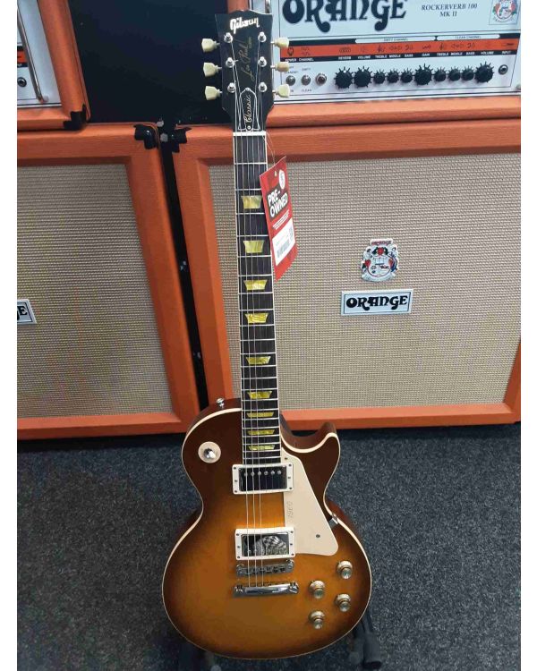 Pre-Owned Gibson Les Paul Classic 2004, Honeyburst (045914)