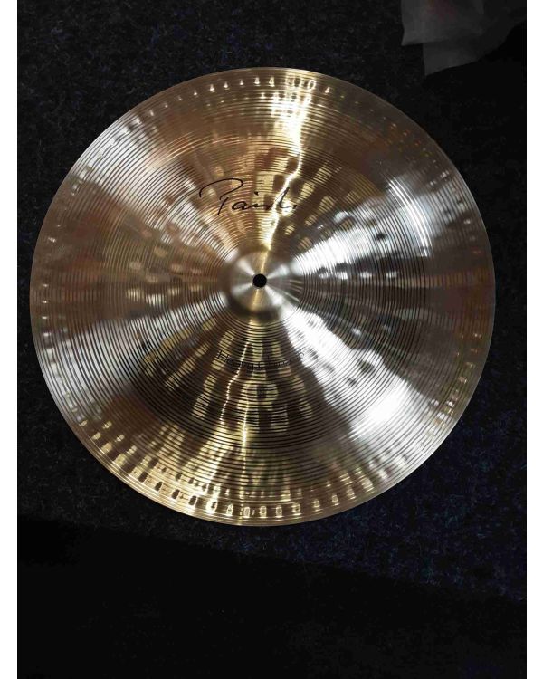 Pre-Owned Paiste 18" Signature Heavy China Cymbal