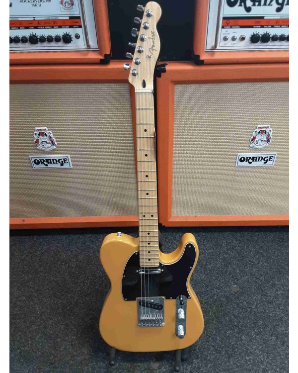 Pre-Owned Fender Player Telecaster MN Blonde (046755)