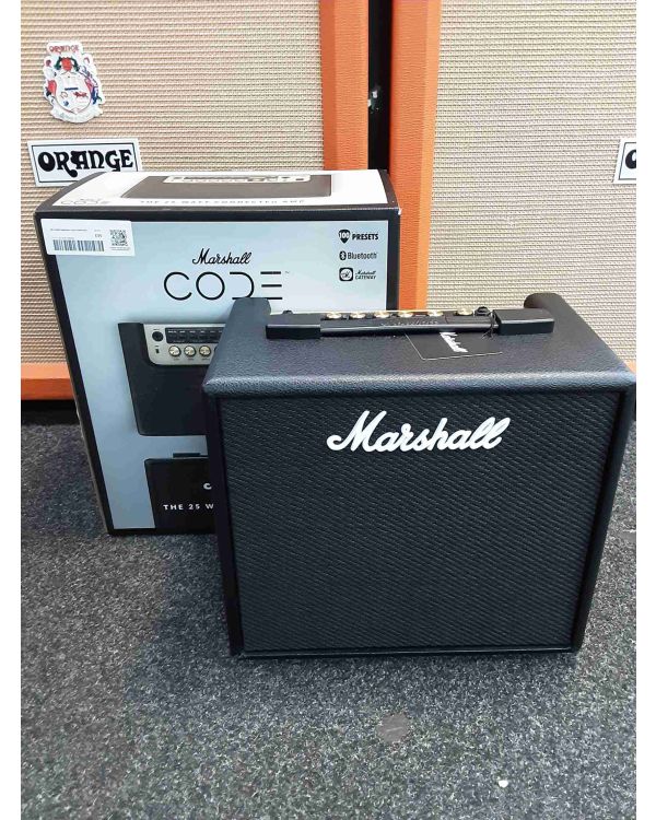 Pre-Owned Marshall CODE 25 1x10 Combo (046834)