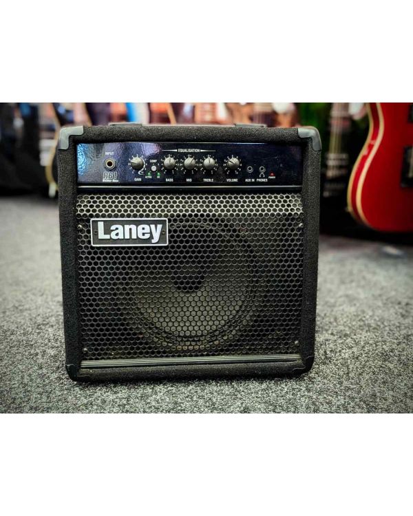 Pre-Owned Laney RB1 Richter Bass Combo Amp (040703)
