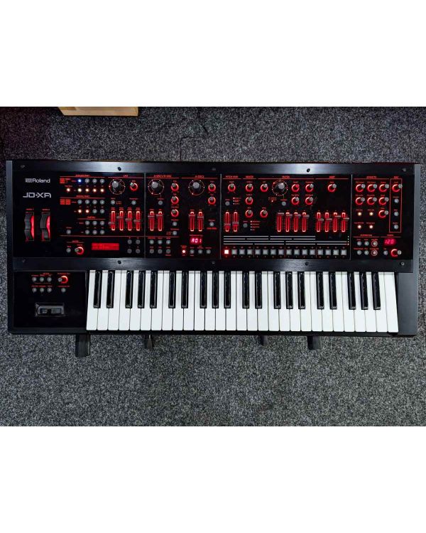 Pre-Owned Roland JDXA Hybrid Synthesizer (041676)