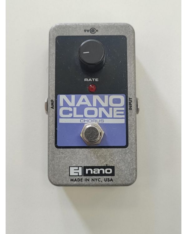 Pre-Owned Electro Harmonix Nano Clone (045113)