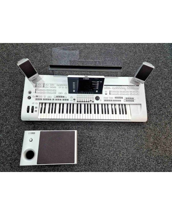 Pre-Owned Yamaha Tyros 4 with Speakers (045194)