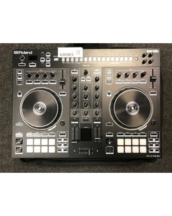 Pre-Owned Roland DJ505 Serato DJ Controller (045337)