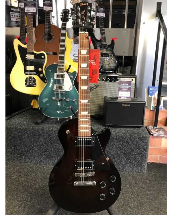 Pre-Owned Gibson Les Paul Studio Smokehouse (045755)