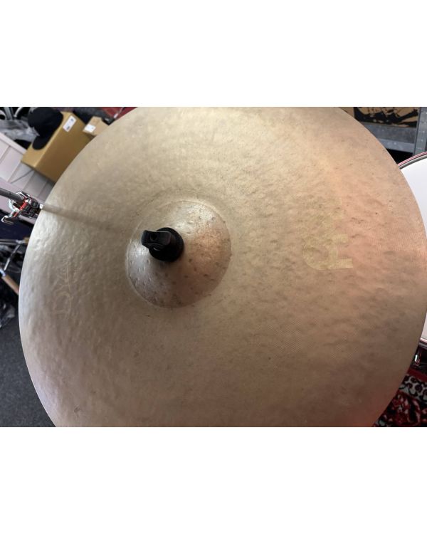 Pre-Owned Meinl Byzance 22" Ride Cymbal