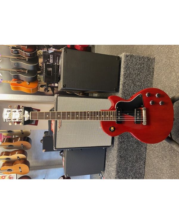 Pre-Owned Gibson Les Paul Special, Vintage Cherry (048443)