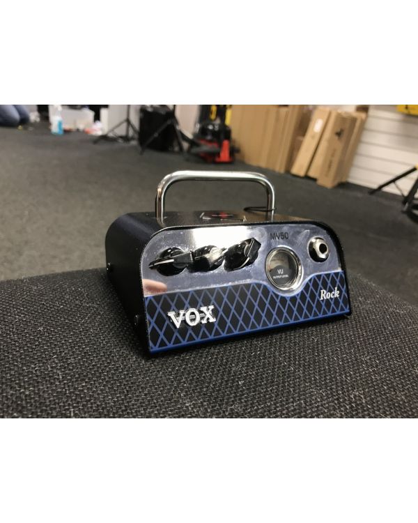 Pre-Owned VOX MV50 AC Nutube Amp Head (048586)