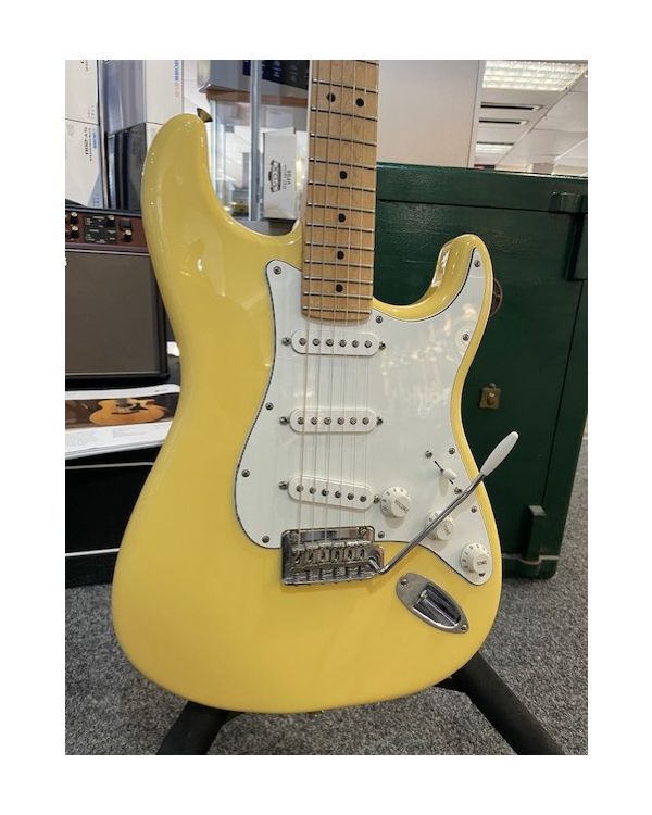 Pre-Owned Fender Player Strat MN Buttercream (048883)
