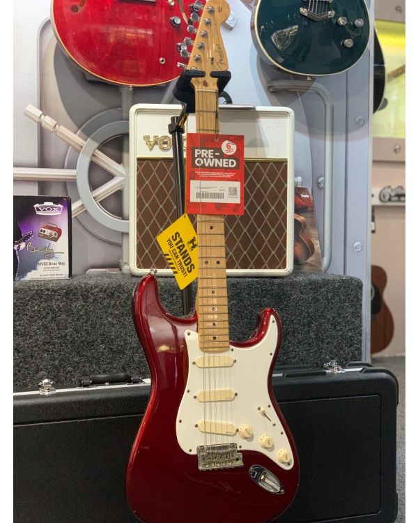 Pre-owned Fender USA Standard Strat 2012 (049156)