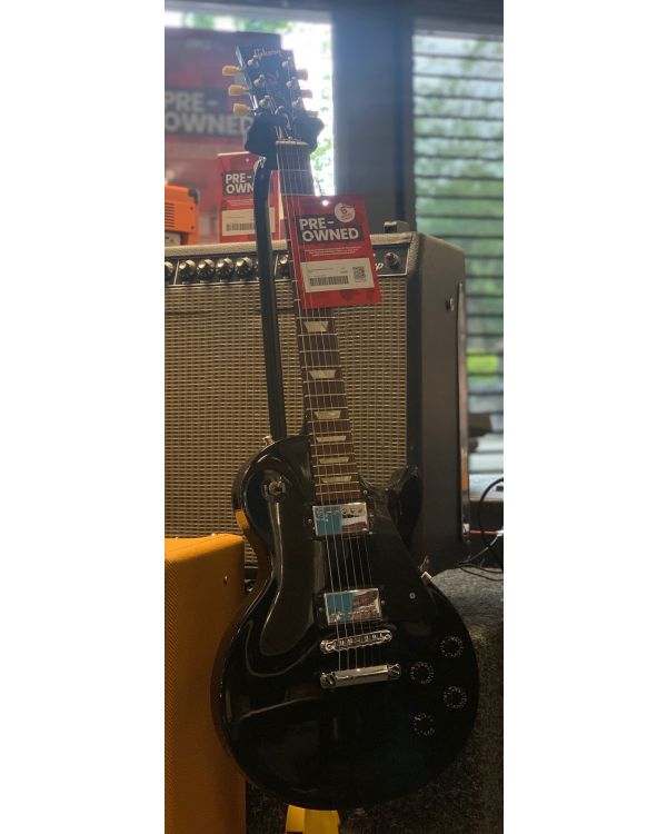 Pre-Owned Gibson Les Paul Studio Ebony 2010 (049620)