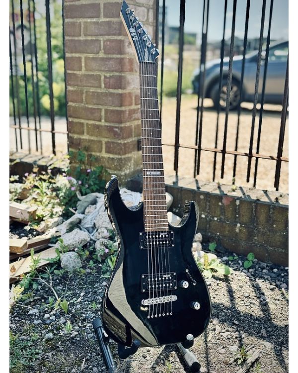 Pre-owned ESP LTD M-17 7 String guitar  (049683)
