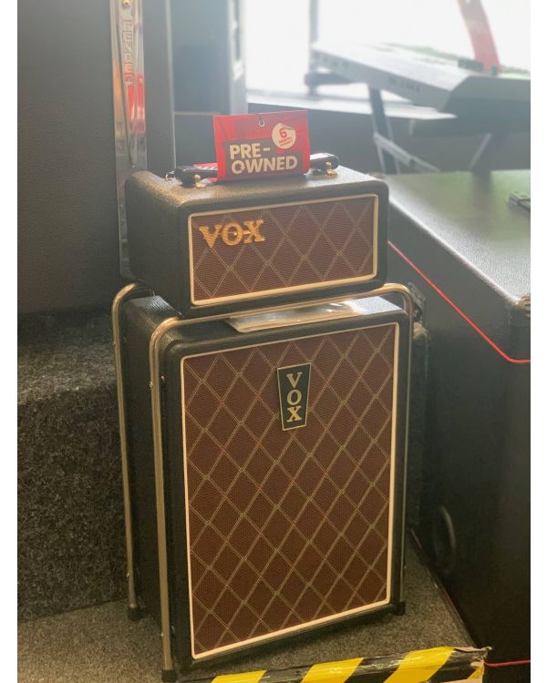 Pre-Owned Vox Mini Superbeetle Guitar Amplifier (049826)