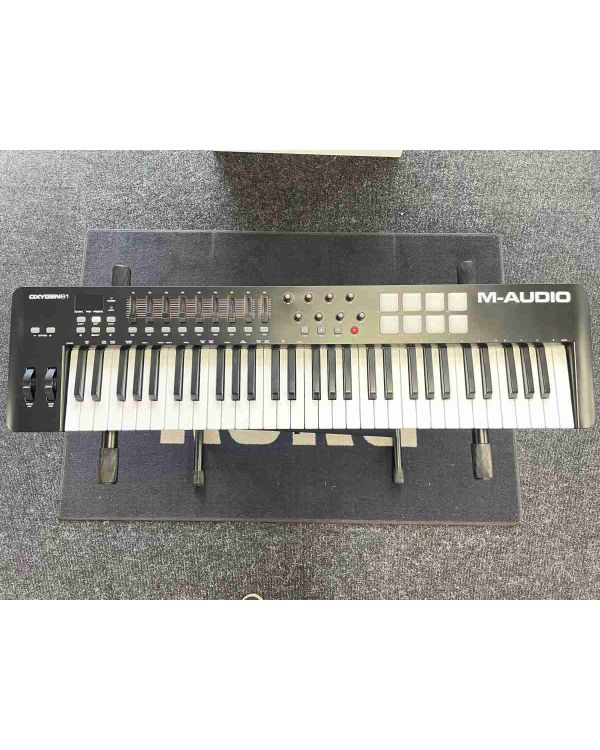Pre-Owned  Oxygen IV 61 MIDI Keyboard Controller (037558)