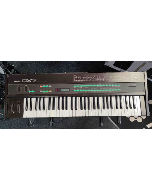 Pre-owned Yamaha DX7  (041976)
