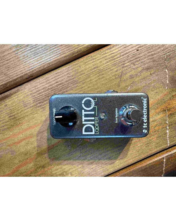 Pre-Owned TC Electronic Ditto Looper (042145)