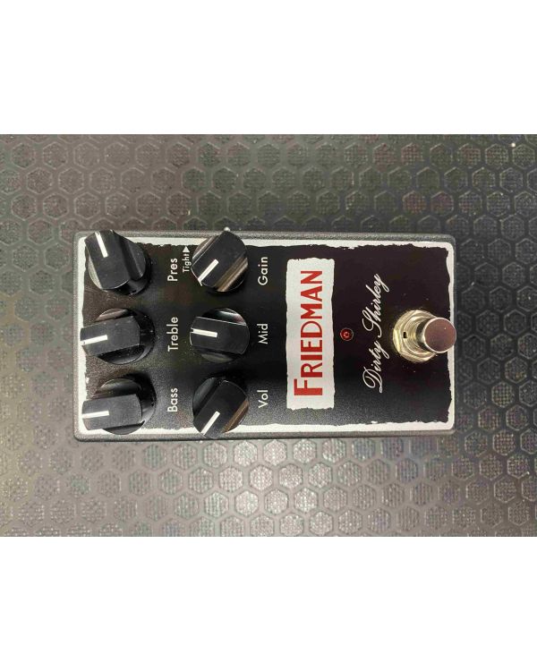 Pre-Owned Friedman Dirty Shirley Overdrive (042210)