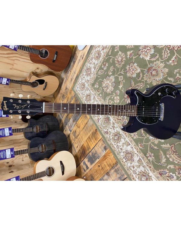 Pre-Owned Gibson Les Paul Tribute Deluxe (042765)