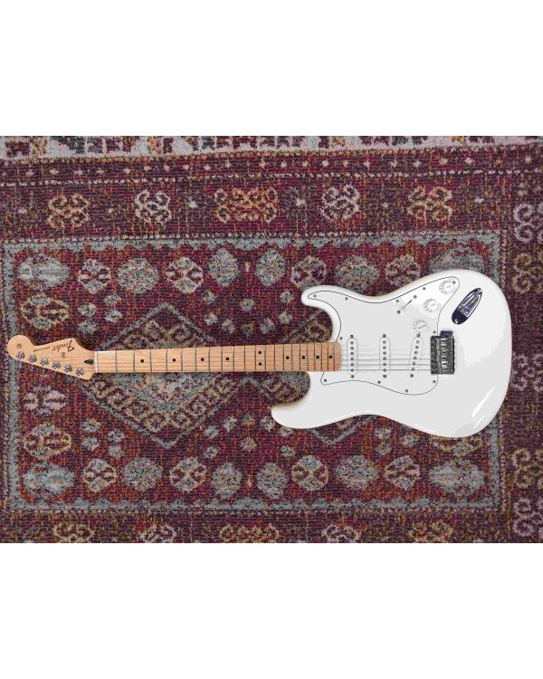 Pre-Owned Fender Mexican Standard Strato (043427)