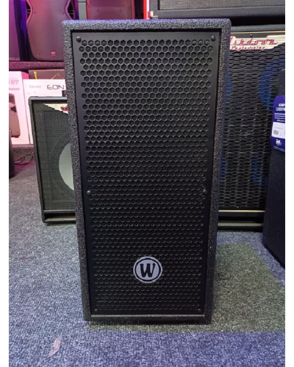 Pre-Owned Warwick Gnome Bass Cab 2X10