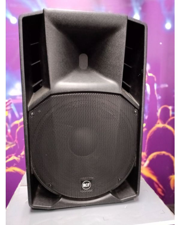 Pre-Owned RCF ART 735A Mk4 Active PA Speaker (46025)
